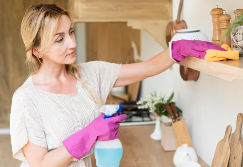 Nettoyage Airbnb et locations courte durée à Bain-de-Bretagne